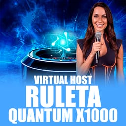 Virtual Host Ruleta Quantum x1000 image