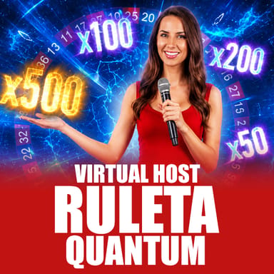 Virtual Host Ruleta Quantum image
