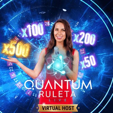 Virtual Host Ruleta Quantum image