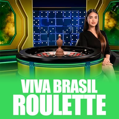 Viva Brasil Roulette image