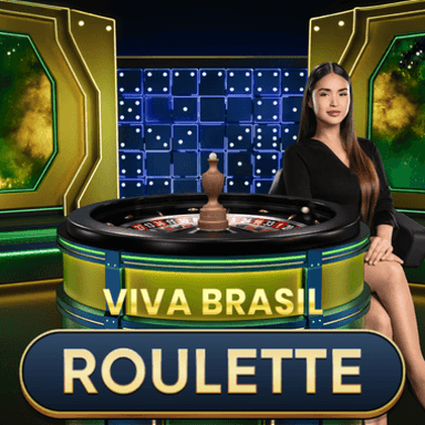 Viva Brasil Roulette image