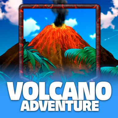 Volcano Adventure image