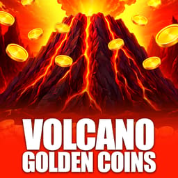 Volcano Golden Coins image