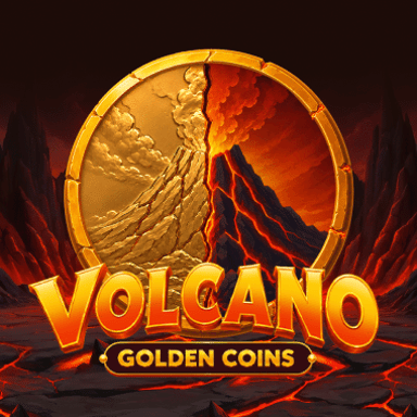 Volcano Golden Coins image