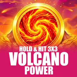 Volcano Power - Hold & Hit 3x3 image