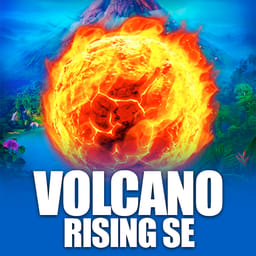 Volcano Rising SE image