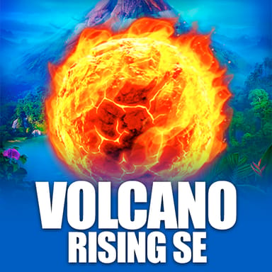 Volcano Rising SE image