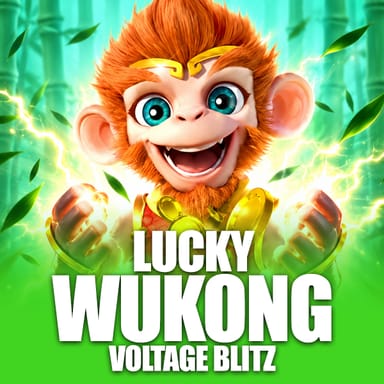 Voltage Blitz Lucky Wukong image