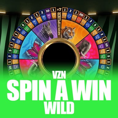 VZN Spin A Win Wild image