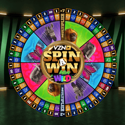 VZN Spin A Win Wild image