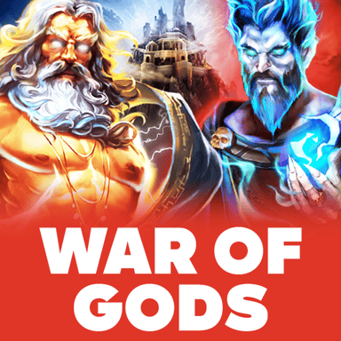 War Of Gods image