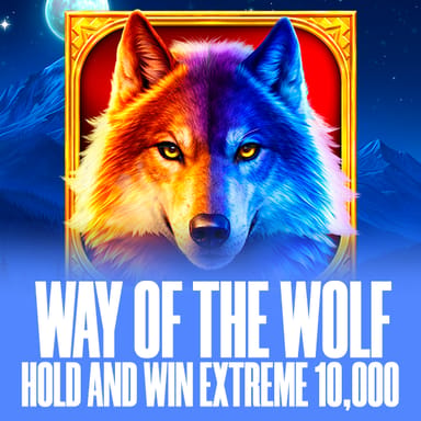 Way of the Wolf Hold and Win Extreme 10,000 image