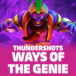 Ways of the Genie – Thundershots image