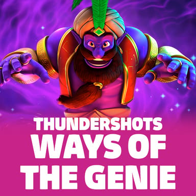 Ways of the Genie – Thundershots image