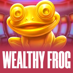 Wealthy Frog image