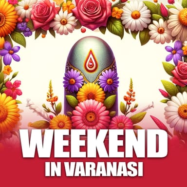 Weekend in Varanasi image
