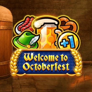 Welcome To Octoberfest image