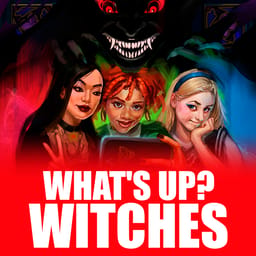 What's Up? Witches image