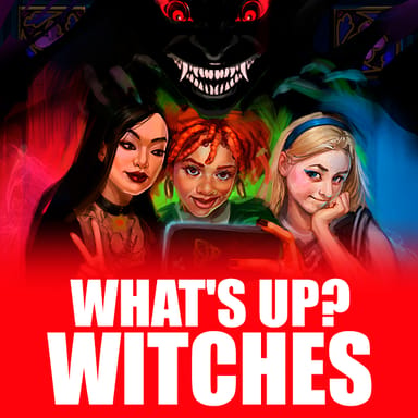 What's Up? Witches image