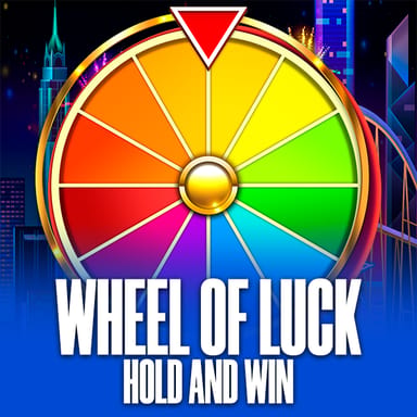 Wheel of Luck. Hold&Win image