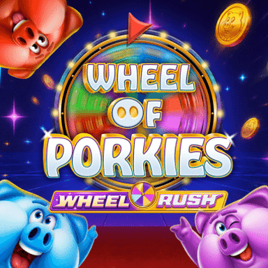 Wheel of Porkies image