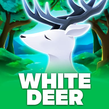 White Deer image
