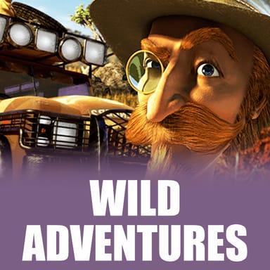 Wild Adventures image