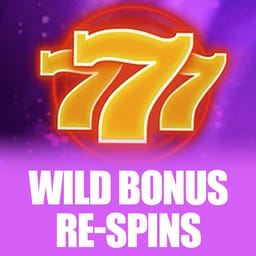 Wild Bonus Re-Spins image