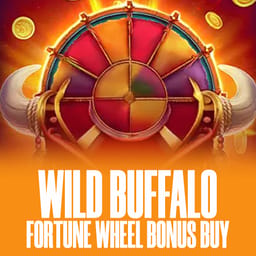 Wild Buffalo: Fortune Wheel Bonus Buy image