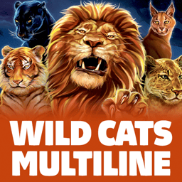 Wild Cats Multiline image