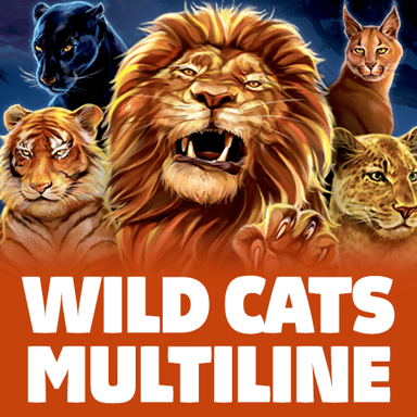 Wild Cats Multiline image
