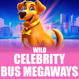 Wild Celebrity Bus Megaways image