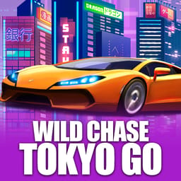 Wild Chase: Tokyo Go image