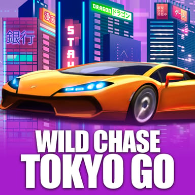 Wild Chase: Tokyo Go image