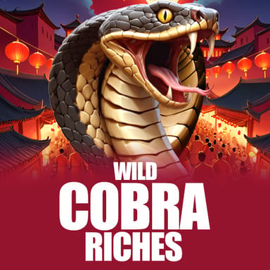Wild Cobra Riches image