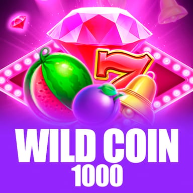 Wild Coin 1000 image