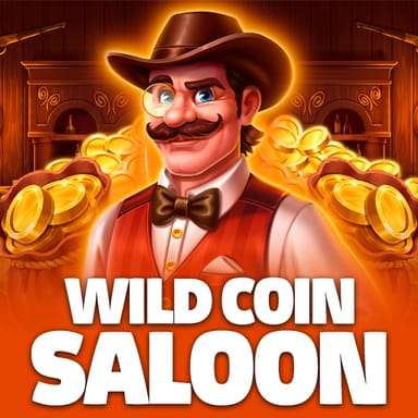 Wild Coin Saloon image