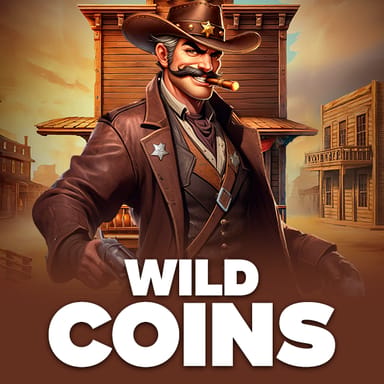 Wild Coins image