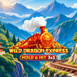 Wild Dragon Express - Hold & Hit 3x3 image