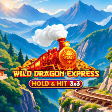 Wild Dragon Express - Hold & Hit 3x3 image