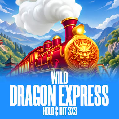 Wild Dragon Express - Hold & Hit 3x3 image
