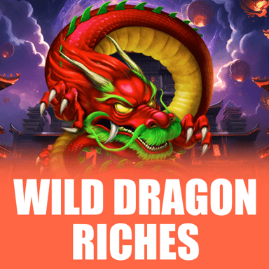 Wild Dragon Riches image