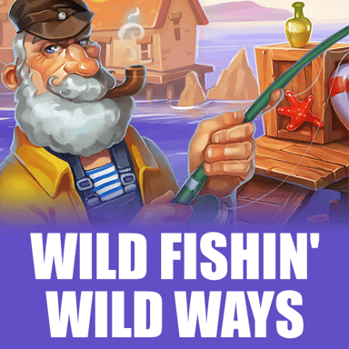 Wild Fishin' Wild Ways image