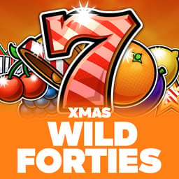Wild Forties Xmas image