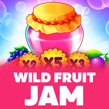 Wild Fruit Jam image