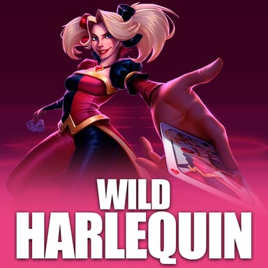 Wild Harlequin image