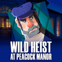 Wild Heist at Peacock Manor image