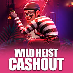 Wild Heist Cashout image