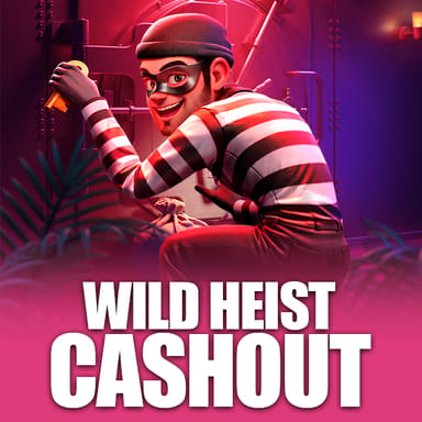 Wild Heist Cashout image