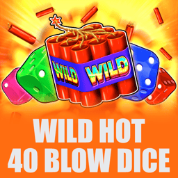 Wild Hot 40 Blow Dice image